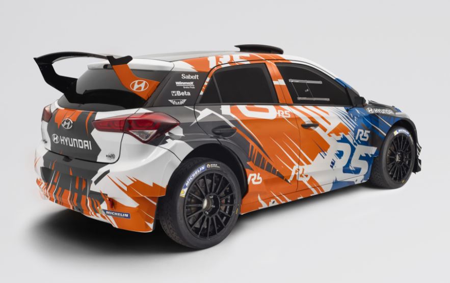 Así es la nueva generación del Hyundai i20 R5: Nuevos públicos y nuevos horizontes