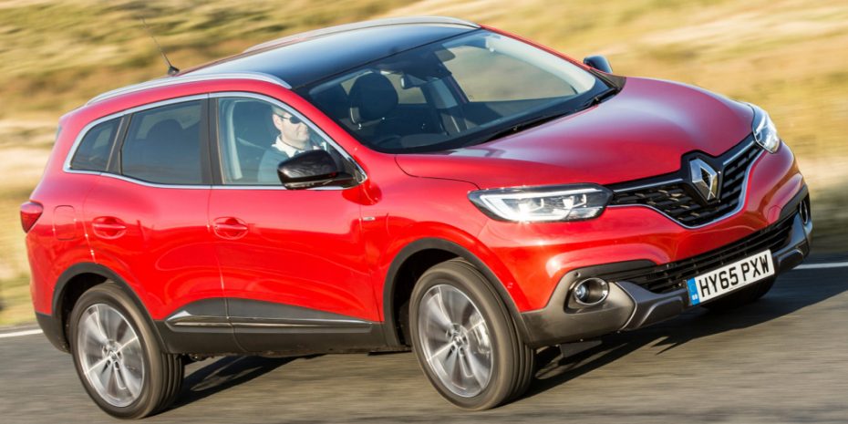 El Renault Kadjar estrena motor 1.6 TCe en gasolina: 165 CV y mejores prestaciones