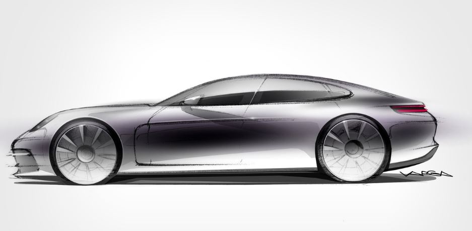 nuevo Porsche Panamera
