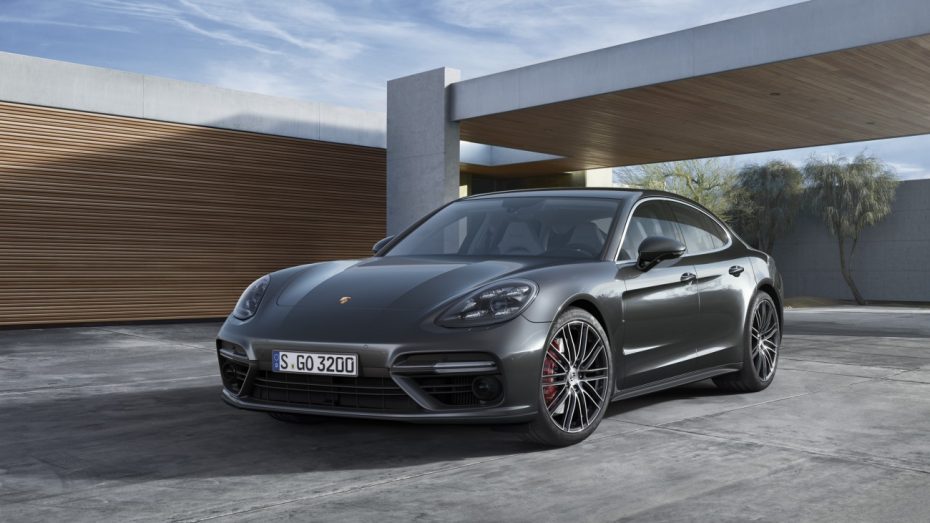 Esto es lo que tendrás que pagar para disfrutar del nuevo Porsche Panamera