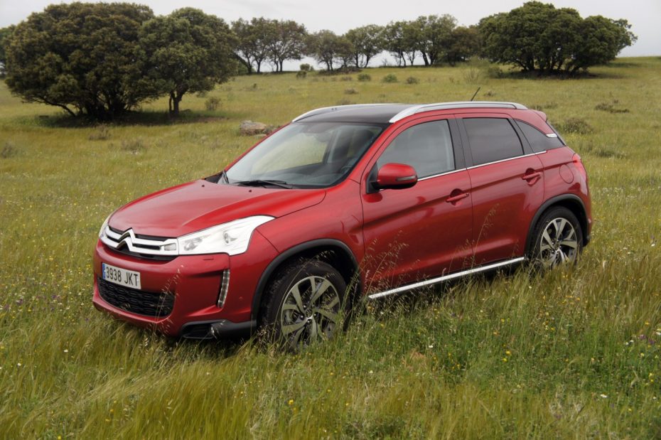 Prueba Citroën C4 Aircross 1.6 e-HDI 115 CV Shine 2WD: Cuando el precio sí que importa