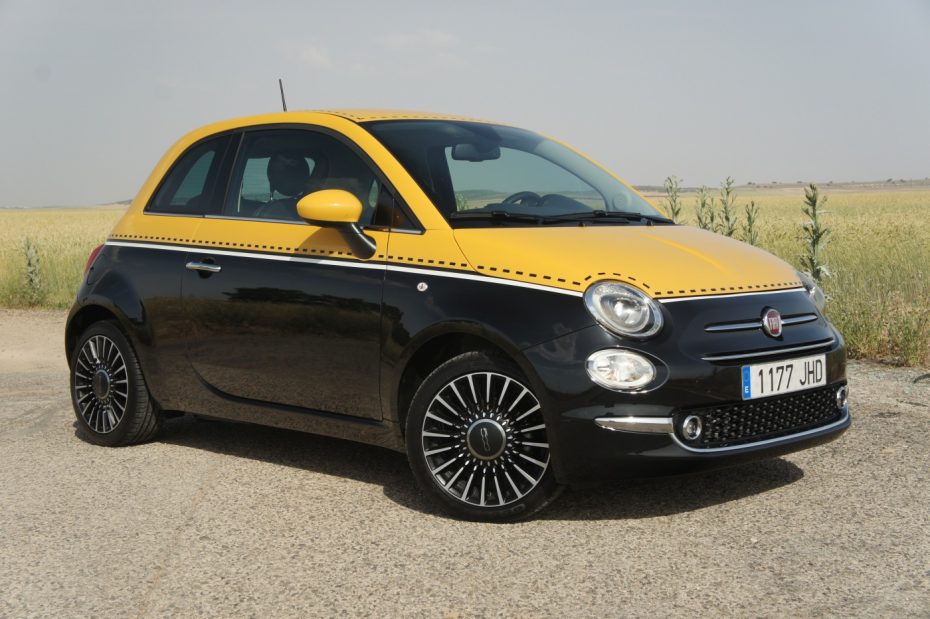 Prueba Fiat 500 TwinAir 105 CV Lounge: Pequeño pero matón