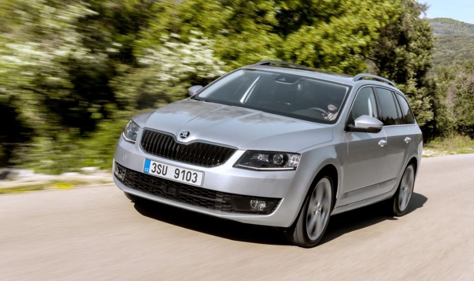 El Škoda Octavia recibe el motor 1.0 TSI: ¿Tres cilindros, 115 CV y 200 Nm de par serán suficientes?