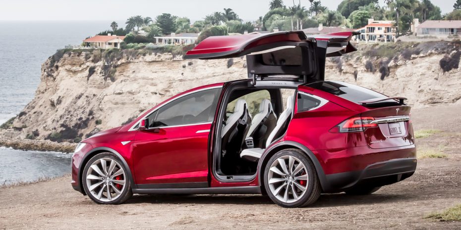 Llega el Model X a Europa pero, ¿cuáles son los países más importantes para Tesla?