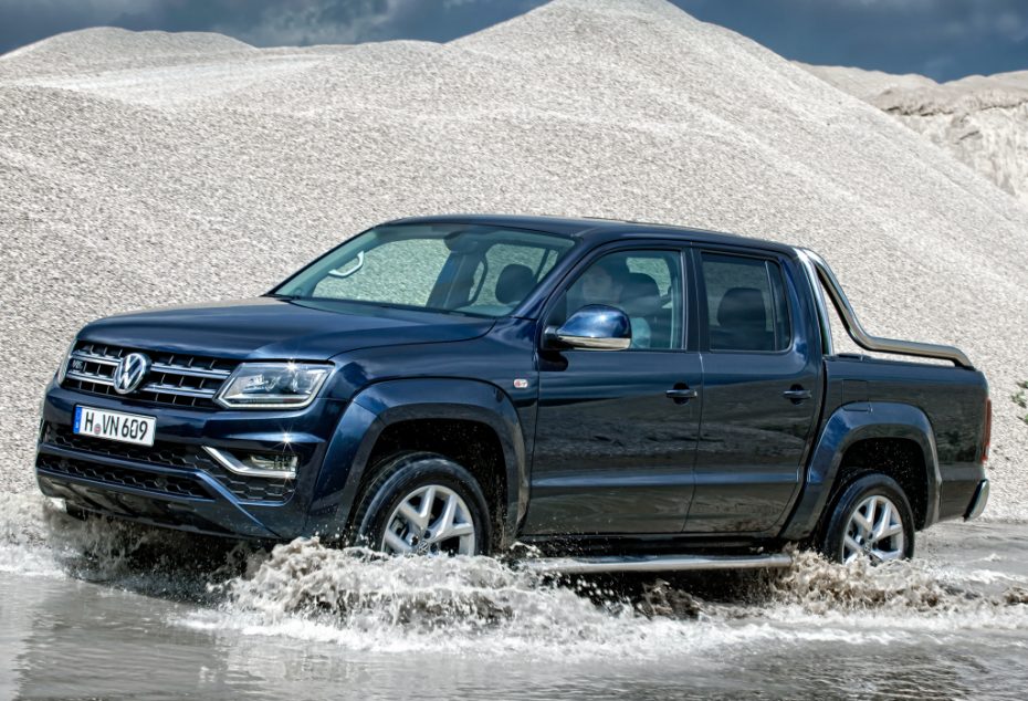 ¿Un todoterreno puro para Volkswagen? Podría ser una realidad partiendo del Amarok