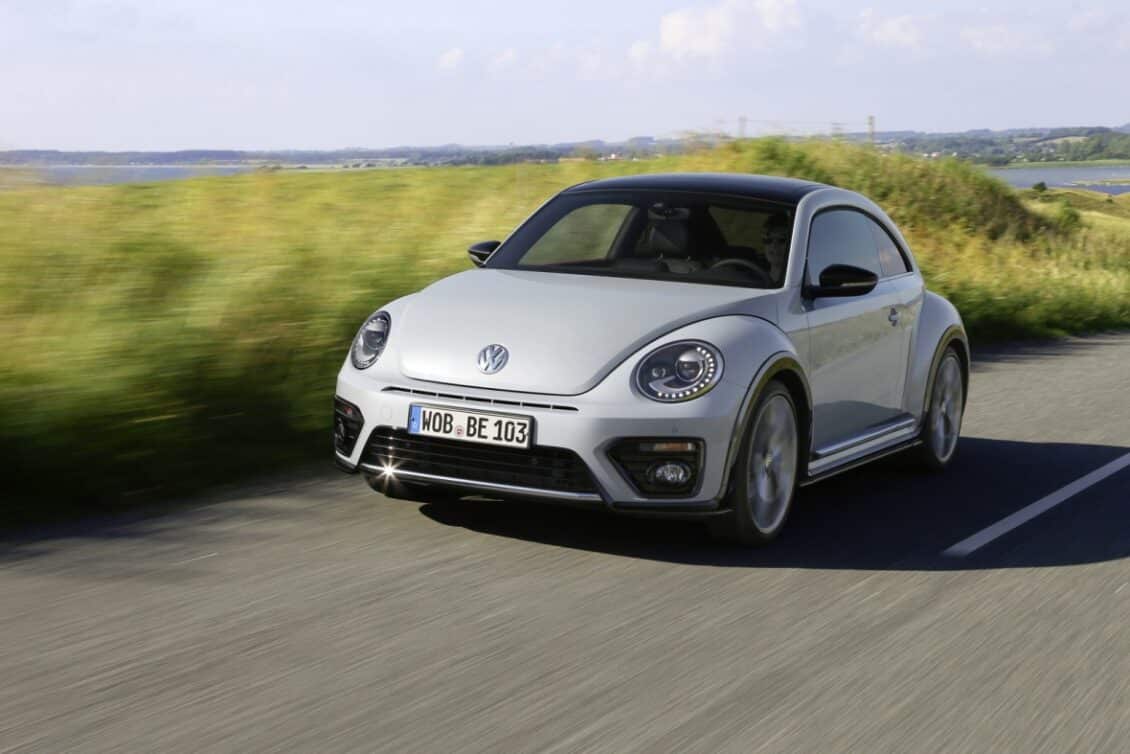 Cesa la comercialización en España del Volkswagen Beetle
