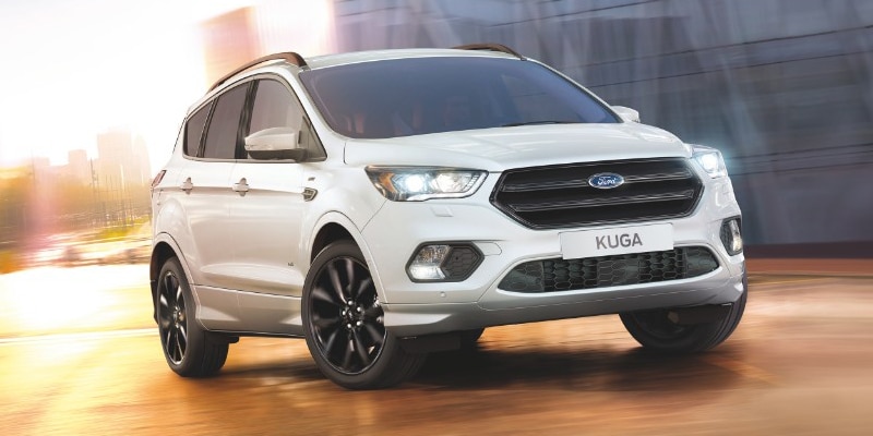 El Ford Kuga estrena terminación ST-Line: Aspecto más deportivo para el crossover