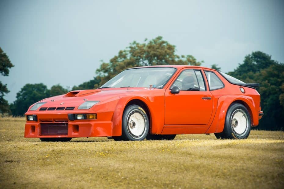 143 joyas automovilísticas de todos los tiempos a subasta: La mayor de la historia de Silverstone Auctions