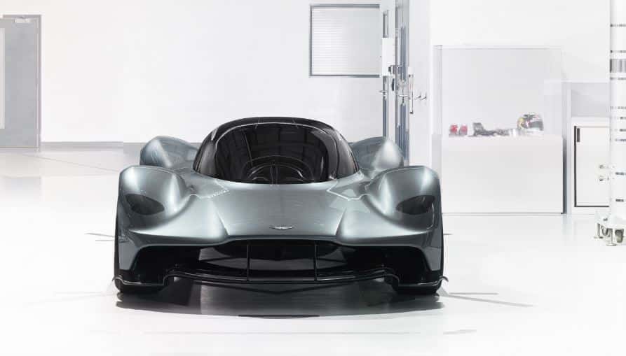 Aston Martin Red Bull 4