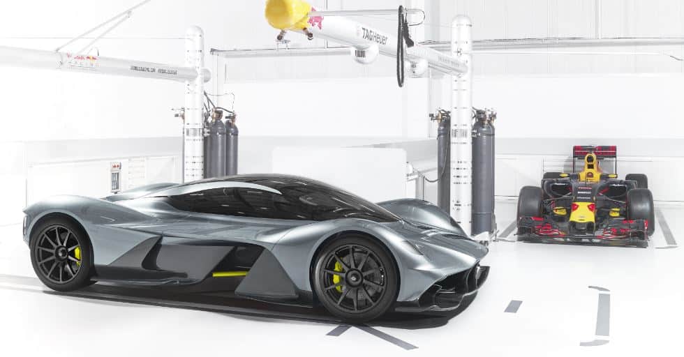 Aston Martin Red Bull 6