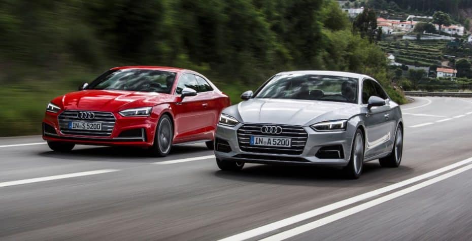 El nuevo Audi A5 Coupé ya tiene precio y la S line edition te gustará: ¡Maldito dinero!