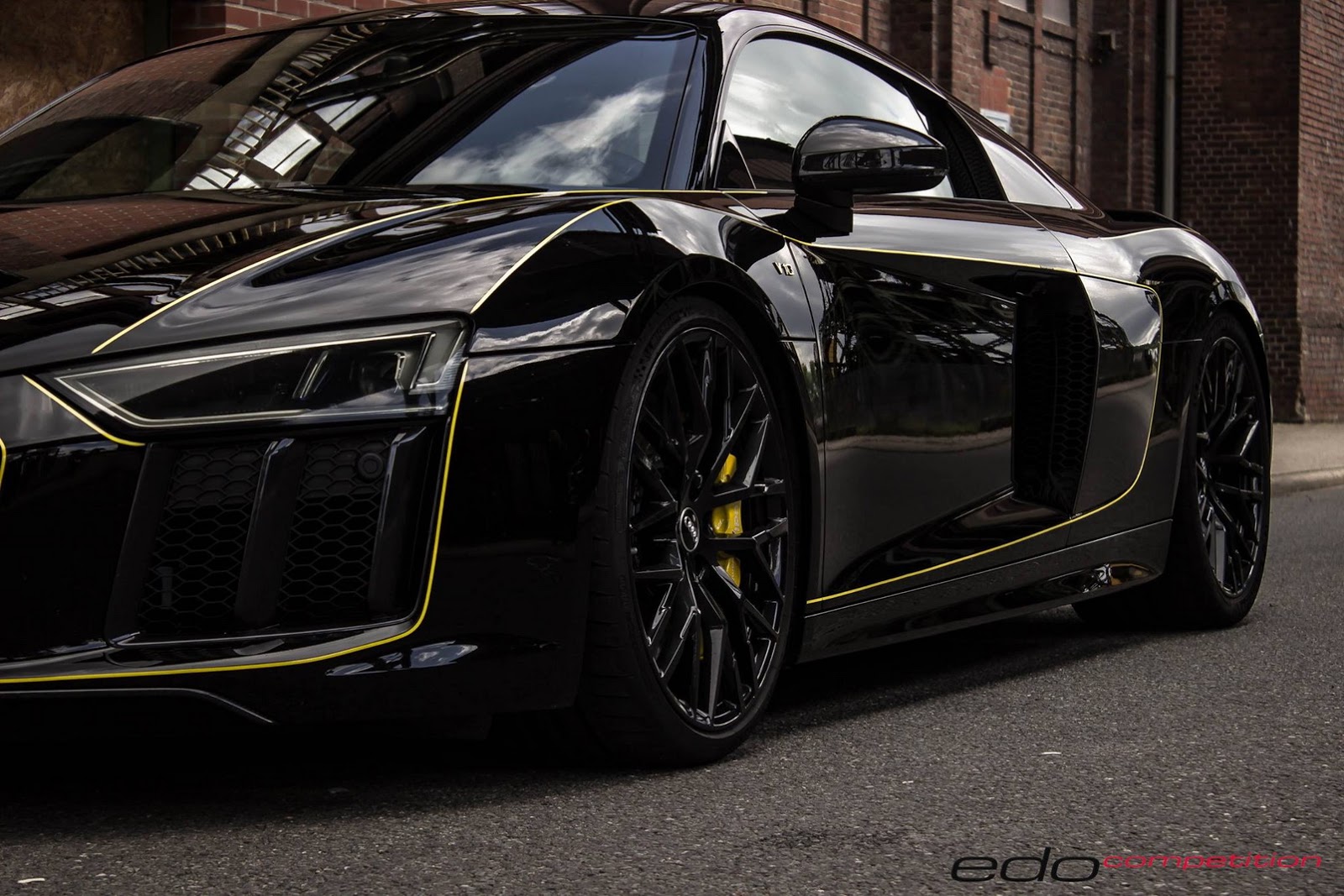 Audi R8 V10 Plus Edo Competition.11