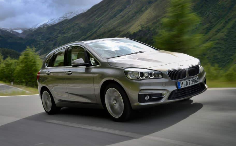 BMW Serie 2 Active Tourer y Gran Tourer: ¿Cómo ha sentado la tracción delantera en las ventas?