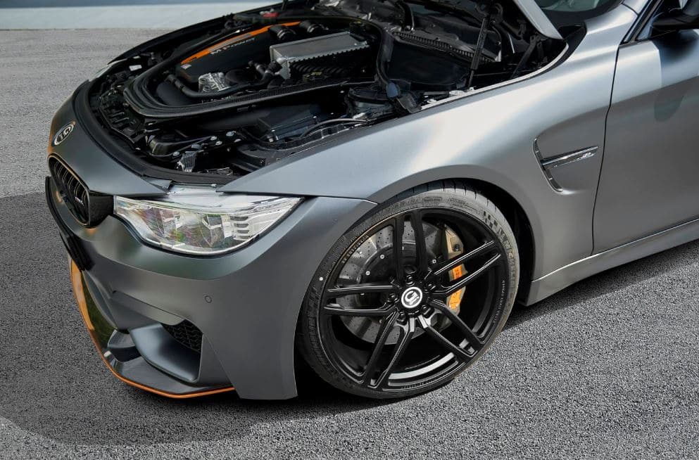 BMW M4 GTS G Power 4