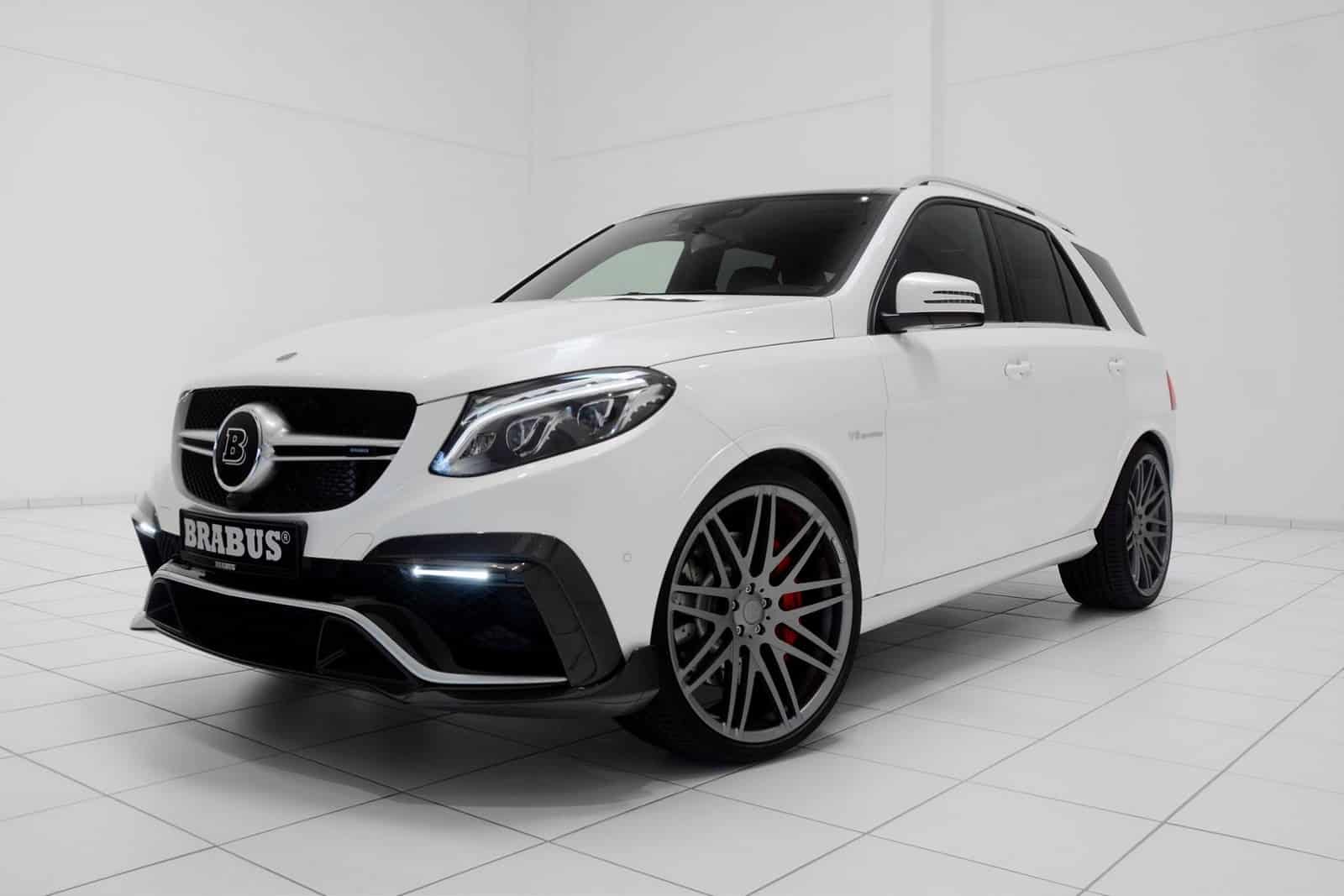 Brabus Mercedes GLE 63 AMG.5