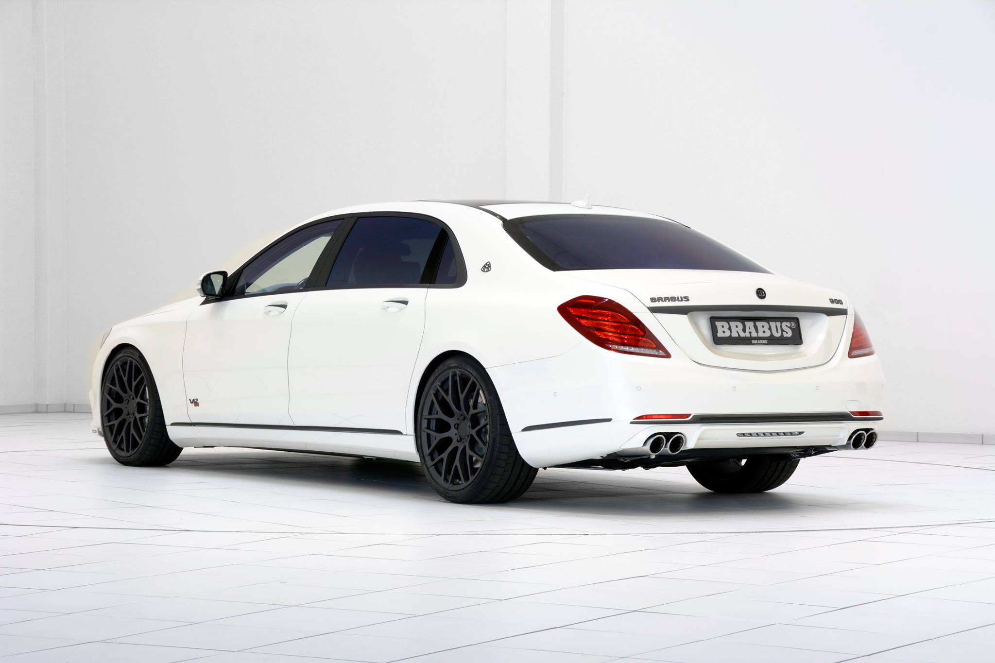 Brabus Rocket 900.32