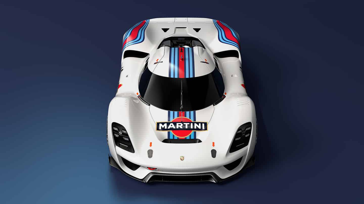 Porsche 908/04