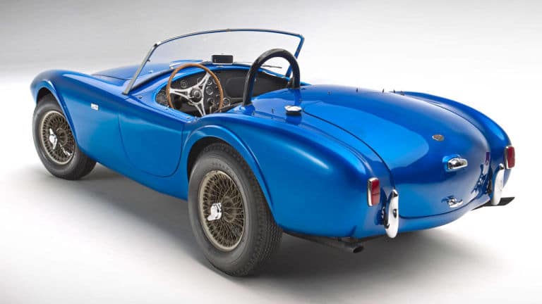 Shelby Cobra CSX 2000.1