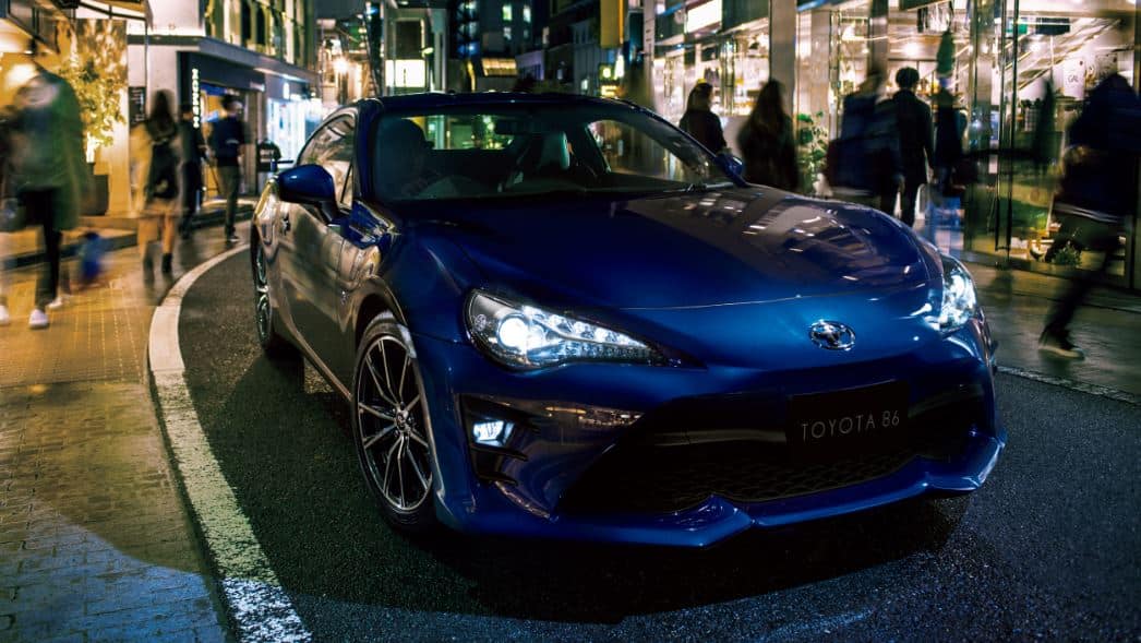 Toyota GT86 2