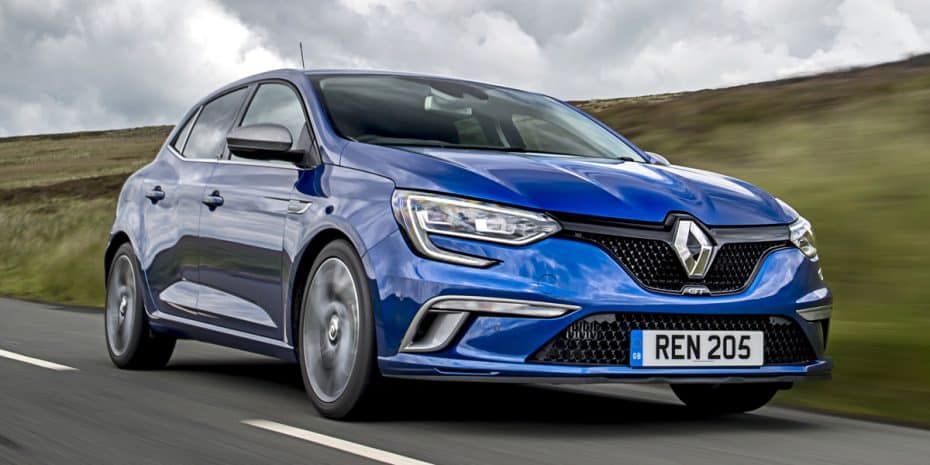 Ya está aquí el nuevo Renault Mégane GT con motor diésel: 165 CV y dos turbos