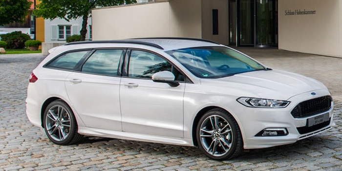 Ya a la venta el Ford Mondeo ST-Line: Estética dinámica y mayor dotación