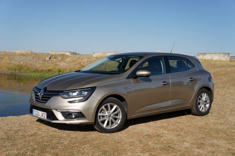 Opinión y prueba nuevo Renault Mégane 1.5 dCi 110 CV Zen