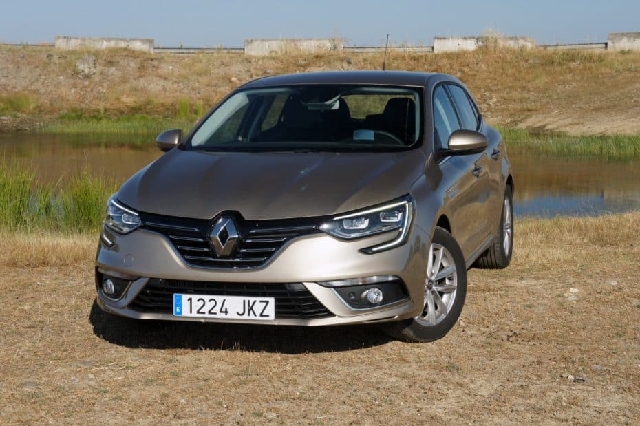 Ventas noviembre 2016, España: El Renault Mégane por fin es líder