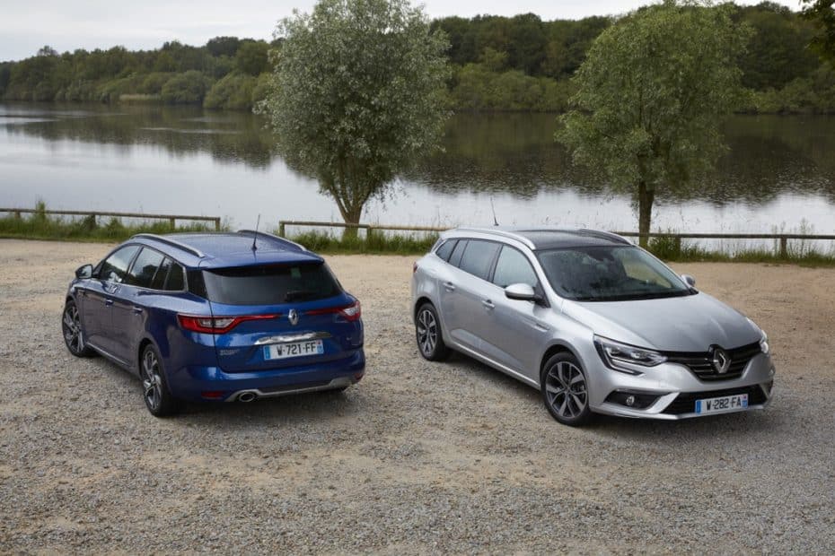 ¡Primicia! Todos los precios del nuevo Renault Mégane Sport Tourer: También en versión GT 205 CV