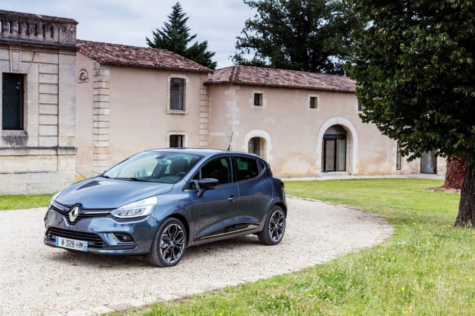 Todos los precios del renovado Renault Clio IV: El dCi 110 CV se hará de rogar