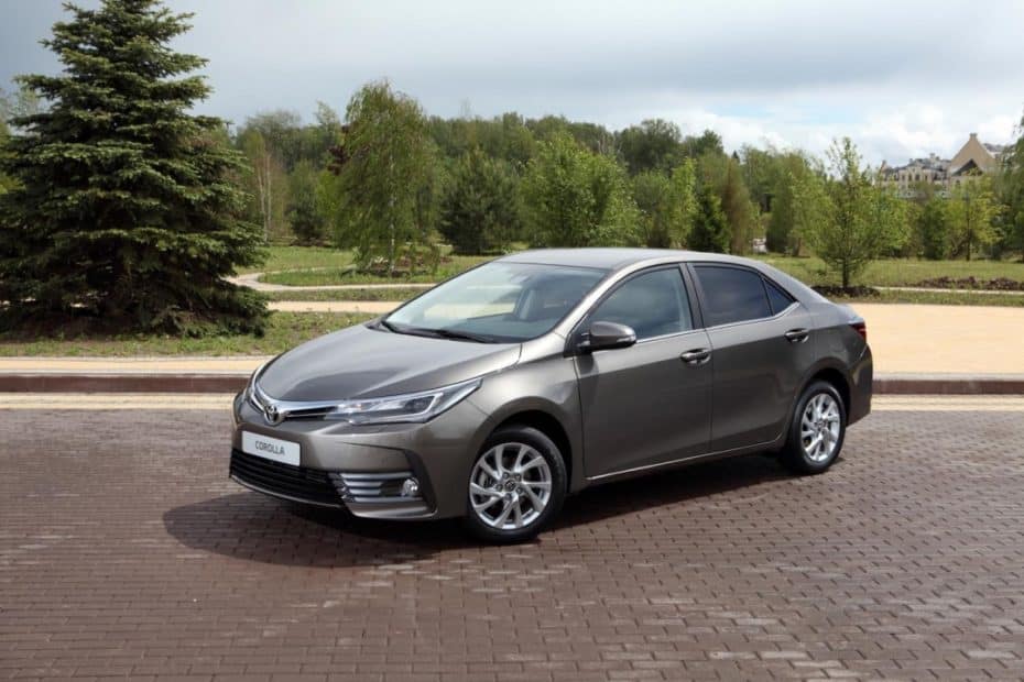 El Toyota Corolla se pone «guapo» aunque no lo verás en España