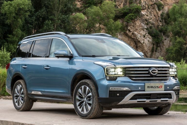 Обзор gac s8