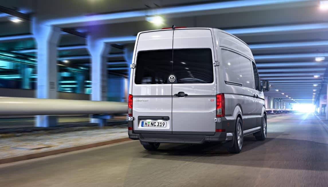 volkswagen crafter 2