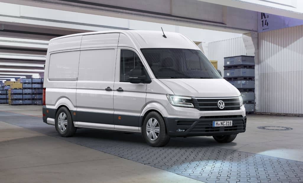 volkswagen crafter 5