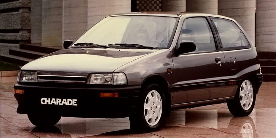 Tres pequeños GTi’s de los 80 muy olvidados: Charade, Swift y Metro