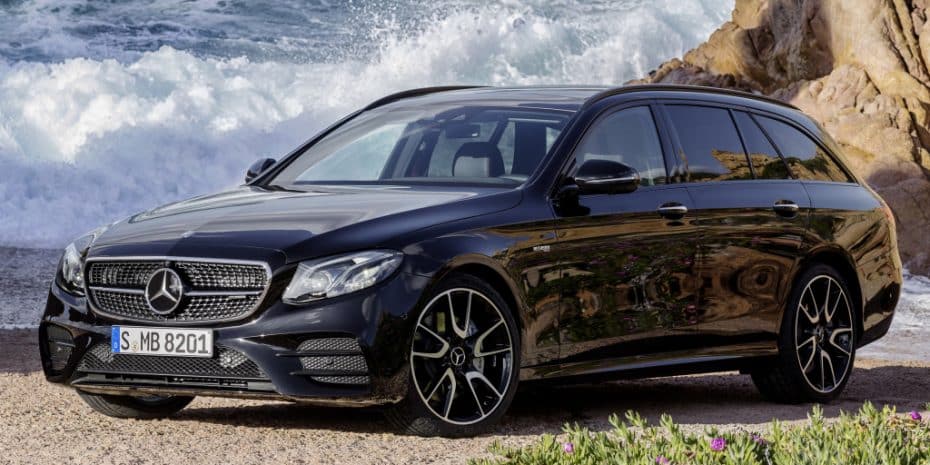 Ya a la venta el nuevo Mercedes Clase E Estate: Un familiar de lujo algo caro