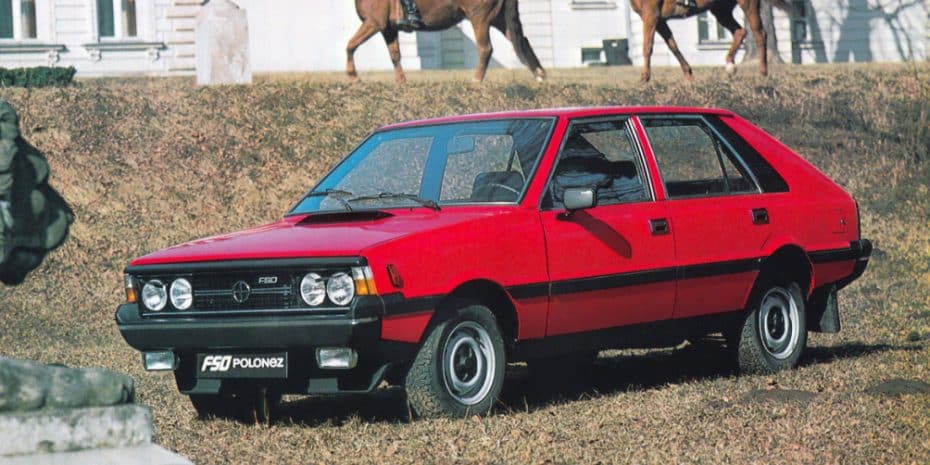 Dossier, la historia de FSO-Polonez al completo: Evolución y modelos