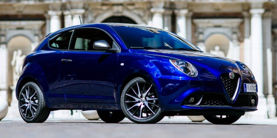 Todos los precios del renovado Alfa Romeo MiTo para España: Vuelve el diésel