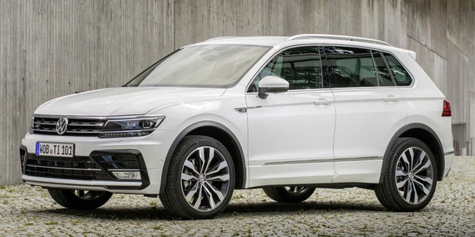 El Volkswagen Tiguan 2.0 TDI Bi-Turbo aterriza en Alemania: Más de 40.000 € por el SUV