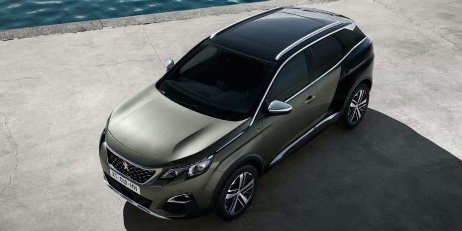 ¿Imaginas un Peugeot 3008 con 270 CV? Puede que no tarde mucho