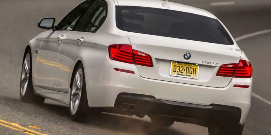 Los diésel de BMW superan las exigentes normativas estadounidenses: Ya pueden venderlos