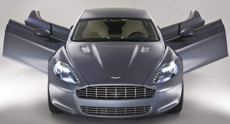 Di adiós al Aston Martin Rapide: ¿Qué sentido tiene que desaparezca el único rival del Panamera?