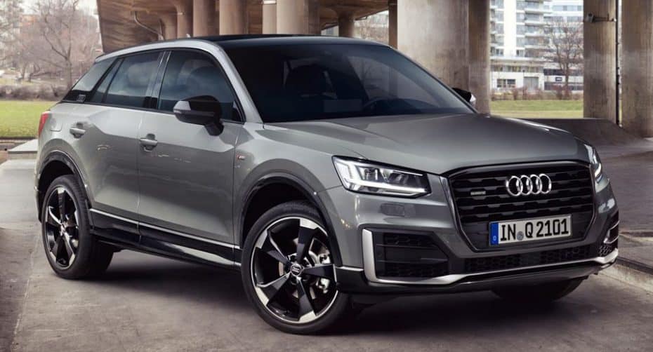 Los cuatro aros se apuntan a la moda de las “primeras ediciones” con el Audi Q2 Edition #1