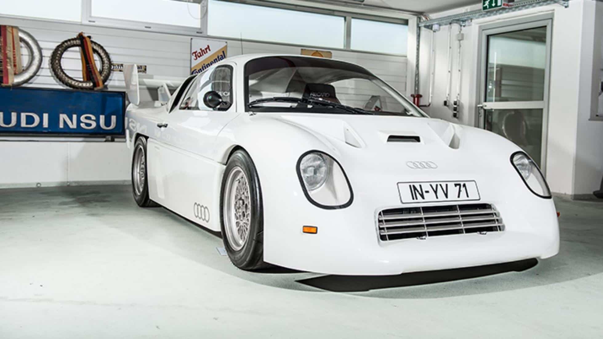 Audi Quattro Group S Prototype (1)