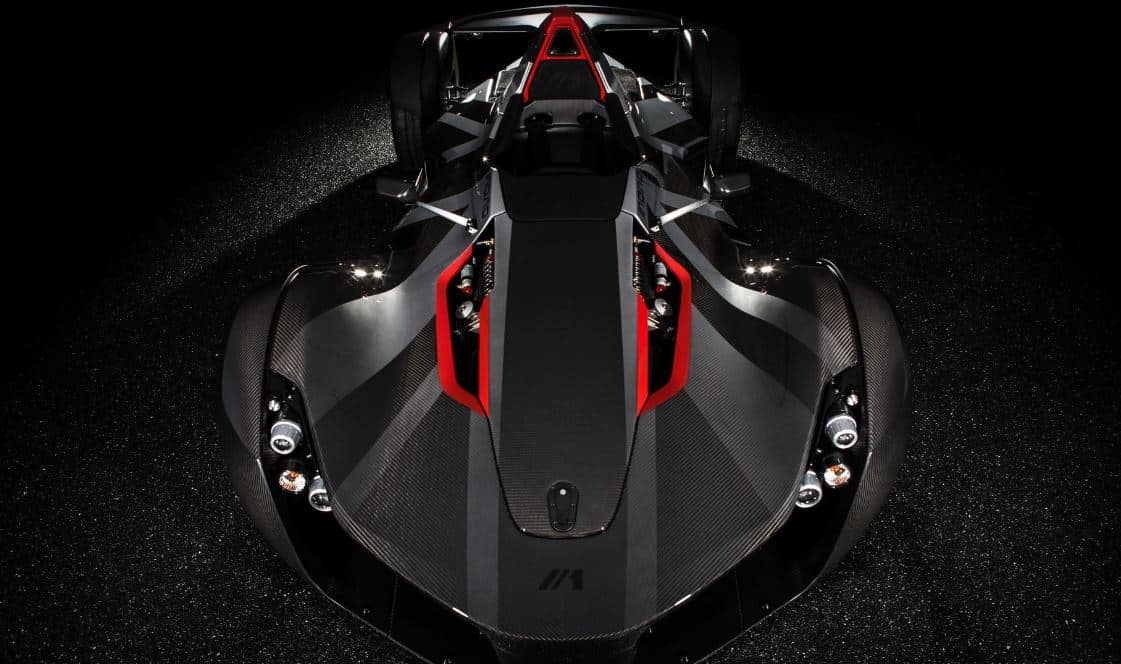 BAC Mono 3