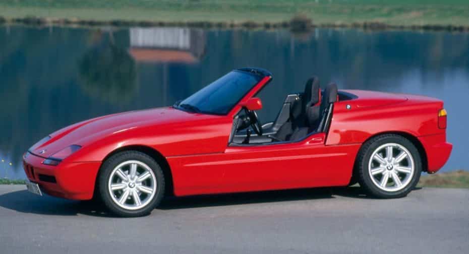 Los diseños de apertura de puertas más inusuales en un coche