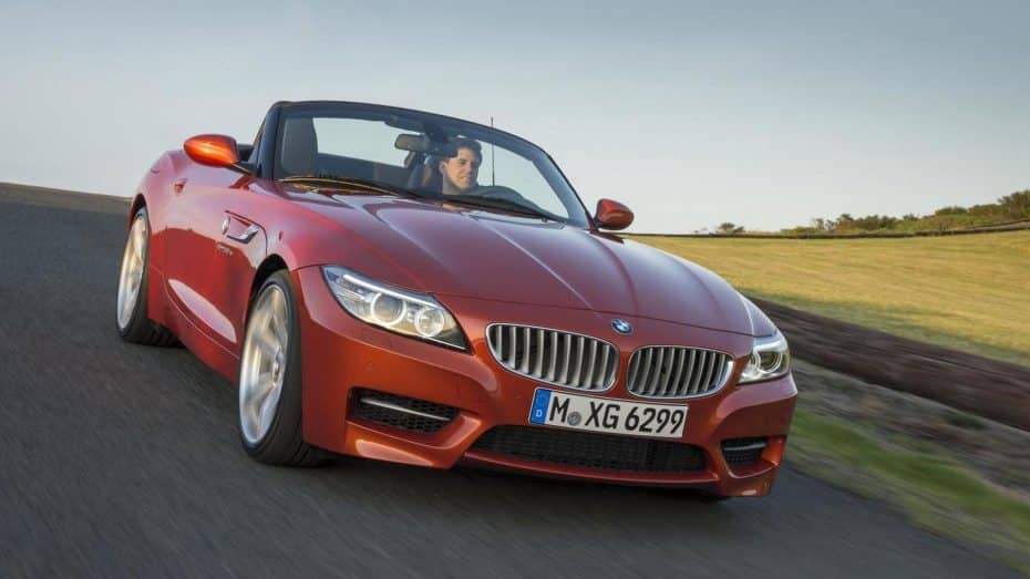 ¡Adiós a un roadster legendario!: La producción del BMW Z4 llega a su fin tras 115.000 unidades