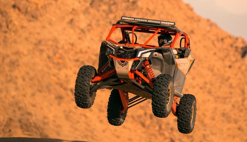 Can-Am Maverick X3: El juguete off-road definitivo para los más aventureros