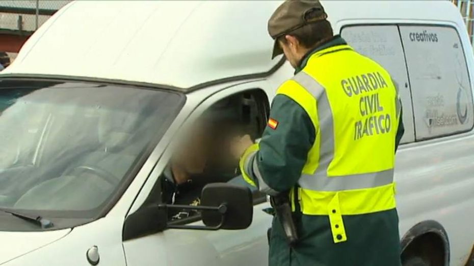 Los conductores de furgonetas «suspenden» frente a la DGT: Datos de la reciente campaña