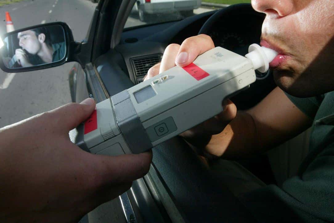 Con este dispositivo podrás prevenir la conducción bajo los efectos del  alcohol