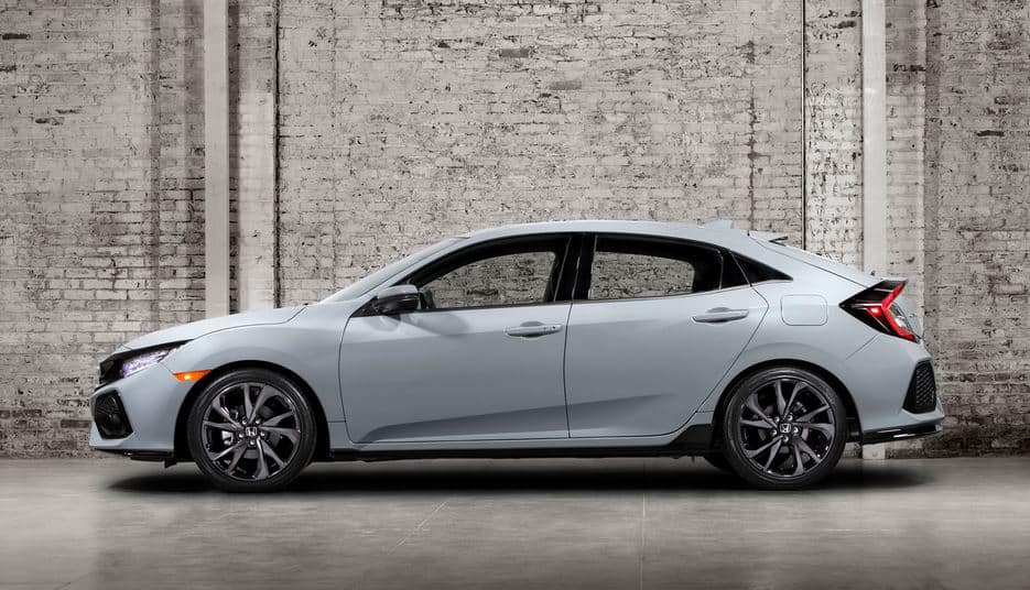 Honda Civic 2017 2